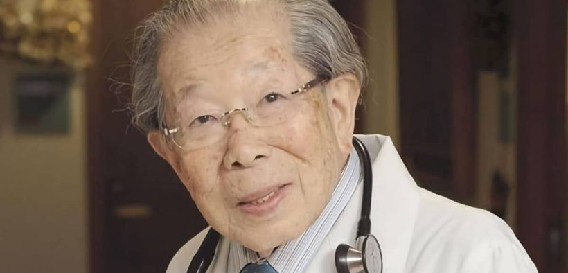 Nasehat bijak Dr. Shigeaki Hinohara