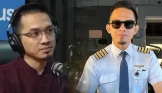Capt. Rizka Triansyah, 15 Tahun Jadi Pilot Garuda, Memilih Resign untuk Menjalankan Syariat Islam
