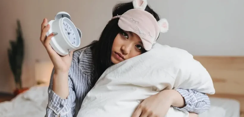 Mengenal apa itu insomnia